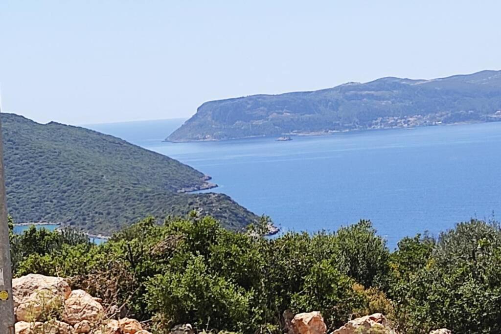 Kaş Güzey apart 3+1 Doğa ve deniz manzaralı * Antalya