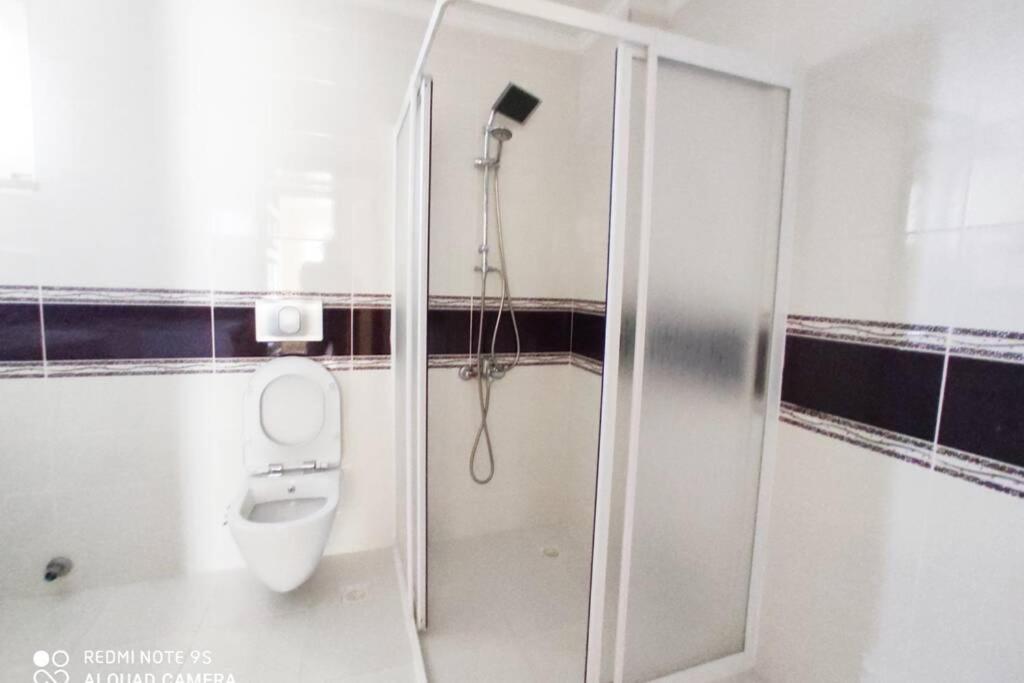 Kaş Güzey apart 3+1 Doğa ve deniz manzaralı Daire