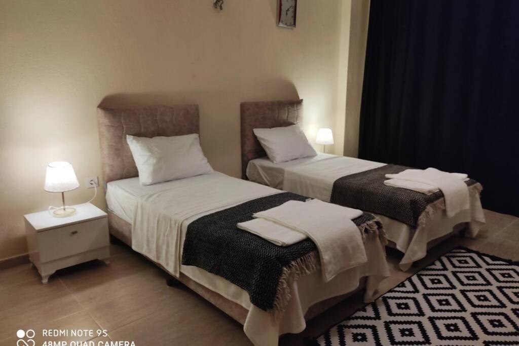 Daire Kaş Güzey apart 3+1 Doğa ve deniz manzaralı